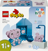 10413 LEGO DUPLO My First Dagligdagens rutiner: Badetid