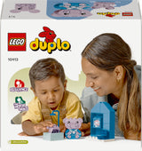 10413 LEGO DUPLO My First Dagligdagens rutiner: Badetid