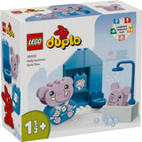 10413 LEGO DUPLO My First Dagligdagens rutiner: Badetid