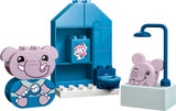 10413 LEGO DUPLO My First Dagligdagens rutiner: Badetid
