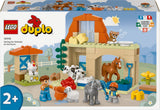 10416 LEGO DUPLO Town Pasning af bondegårdens dyr