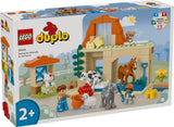 D2 10416 LEGO DUPLO Town Pasning af bondegårdens dyr