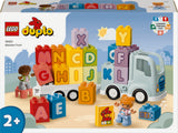 10421 LEGO DUPLO Town Alfabetvogn
