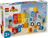 10421 LEGO DUPLO Town Alfabetvogn