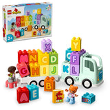 10421 LEGO DUPLO Town Alfabetvogn