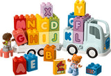10421 LEGO DUPLO Town Alfabetvogn