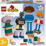 10423 LEGO DUPLO Town Byg selv-personer med store følelser