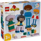 10423 LEGO DUPLO Town Byg selv-personer med store følelser
