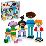10423 LEGO DUPLO Town Byg selv-personer med store følelser