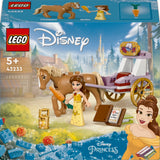 43233 LEGO Disney Princess Belles eventyr-hestevogn