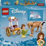 43233 LEGO Disney Princess Belles eventyr-hestevogn