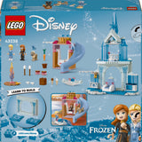43238 LEGO Disney Princess Elsas Frost-palads