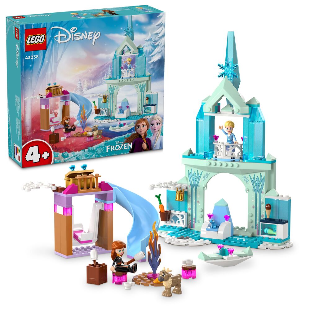 43238 LEGO Disney Princess Elsas Frost-palads