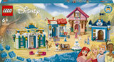 43246 LEGO Disney Princess Disney-prinsesser på markedseventyr