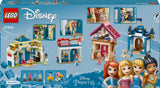 43246 LEGO Disney Princess Disney-prinsesser på markedseventyr