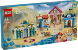 43246 LEGO Disney Princess Disney-prinsesser på markedseventyr