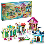43246 LEGO Disney Princess Disney-prinsesser på markedseventyr