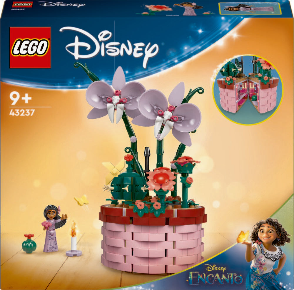 43237 LEGO Disney Princess Isabelas blomsterkrukke