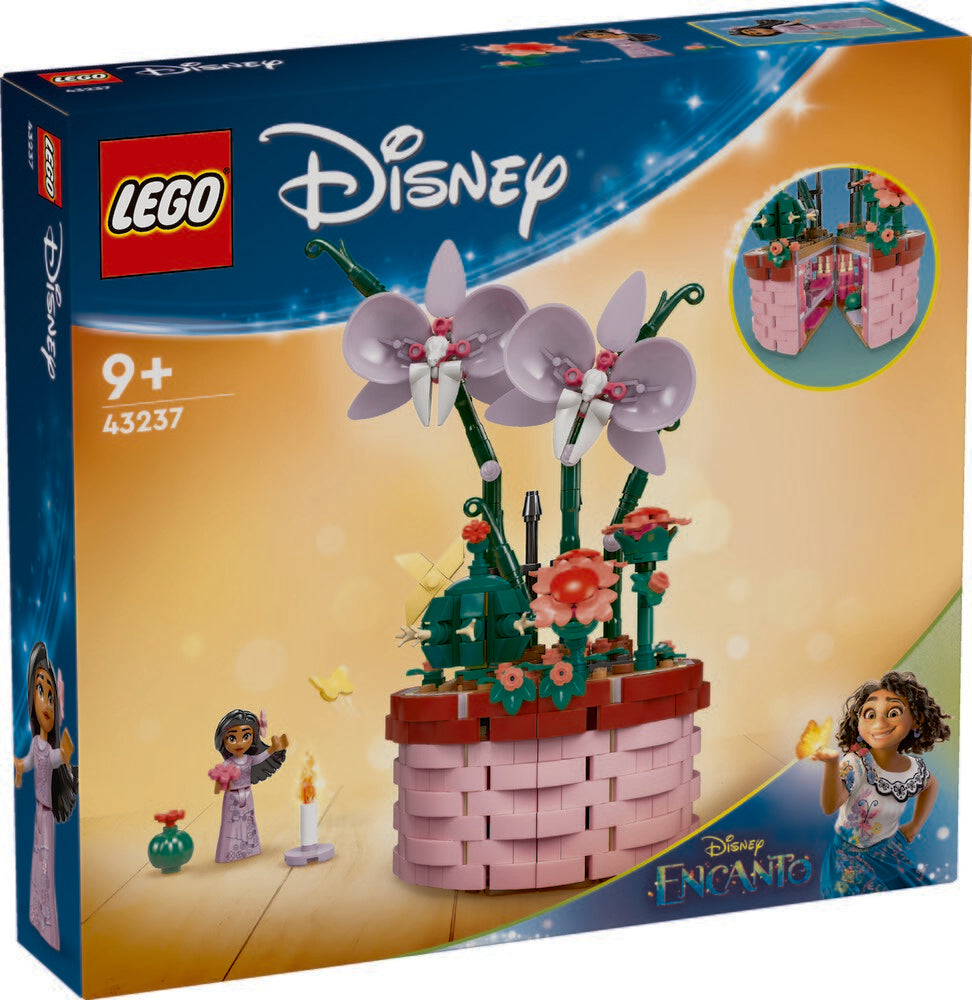 43237 LEGO Disney Princess Isabelas blomsterkrukke