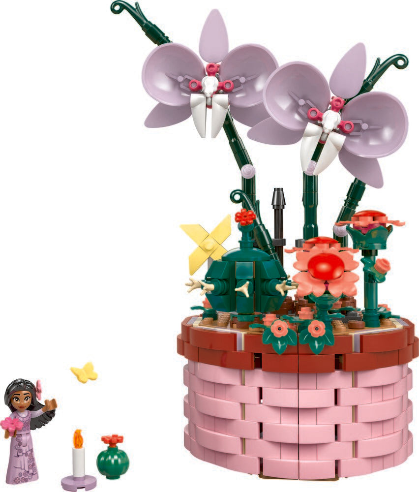 43237 LEGO Disney Princess Isabelas blomsterkrukke