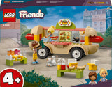 42633 LEGO Friends Pølsevogn