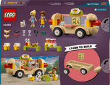 42633 LEGO Friends Pølsevogn