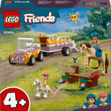 42634 LEGO Friends Heste- og ponytrailer