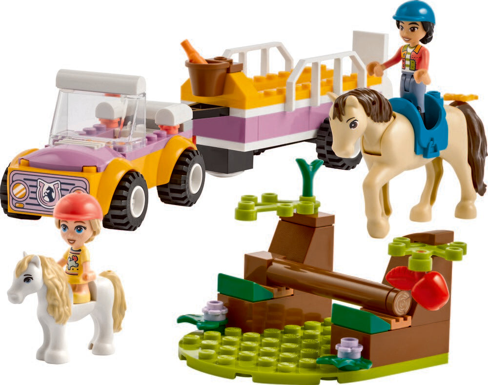 42634 LEGO Friends Heste- og ponytrailer