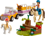 42634 LEGO Friends Heste- og ponytrailer