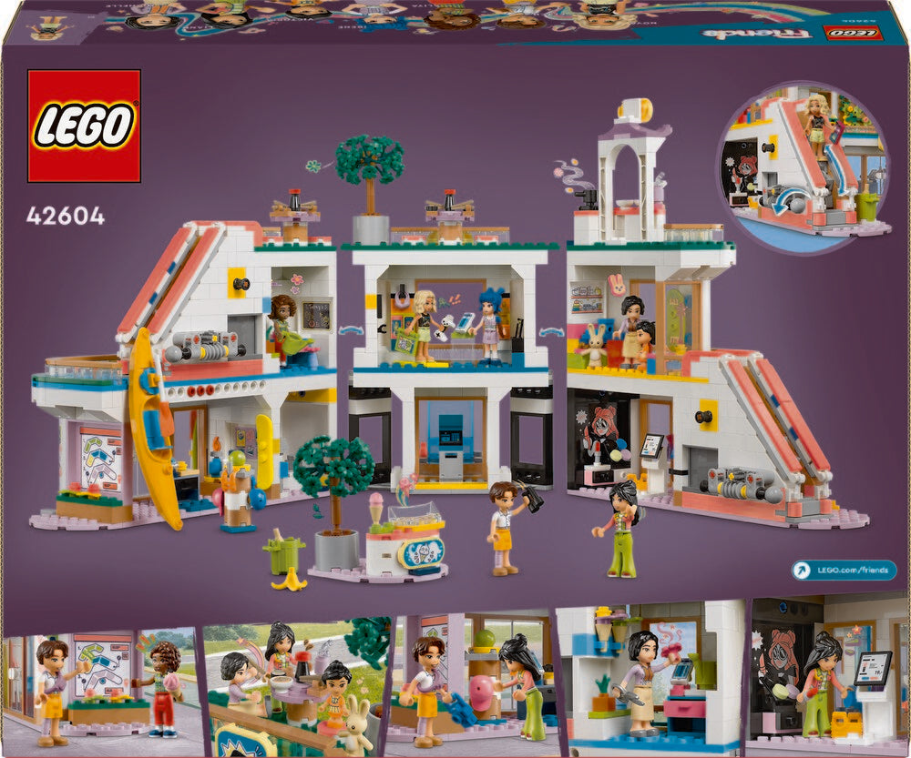 42604 LEGO Friends Heartlake City butikscenter