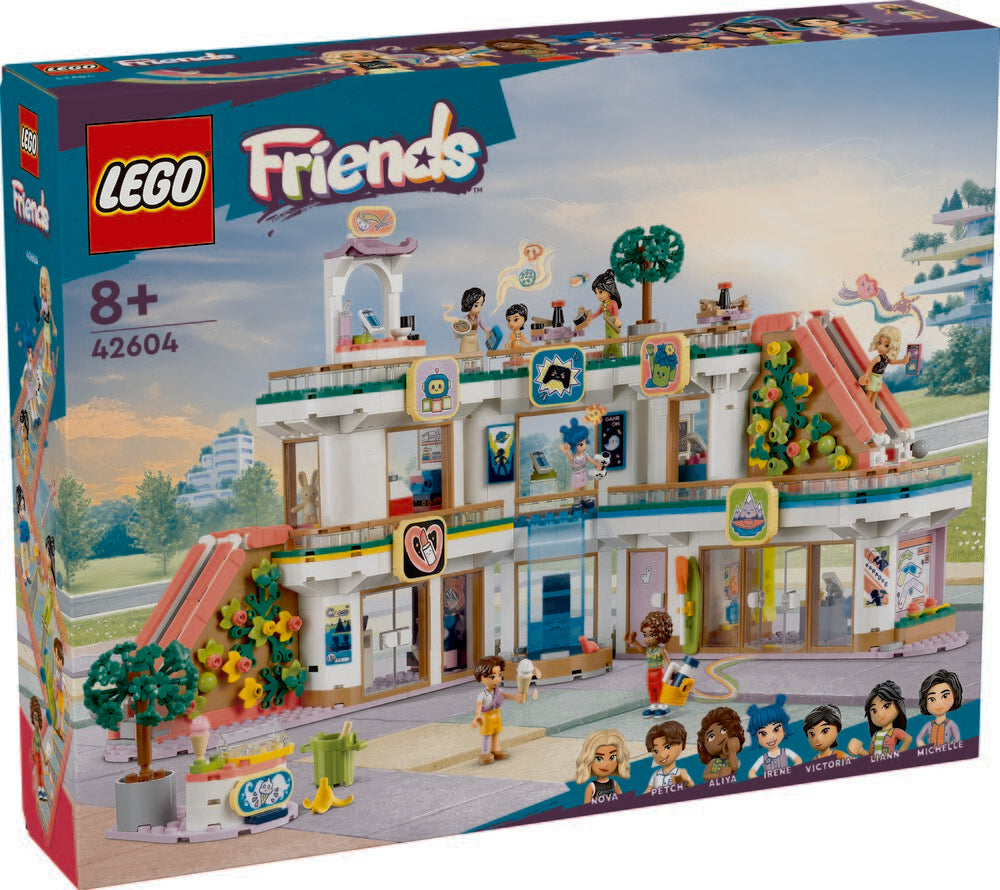 42604 LEGO Friends Heartlake City butikscenter