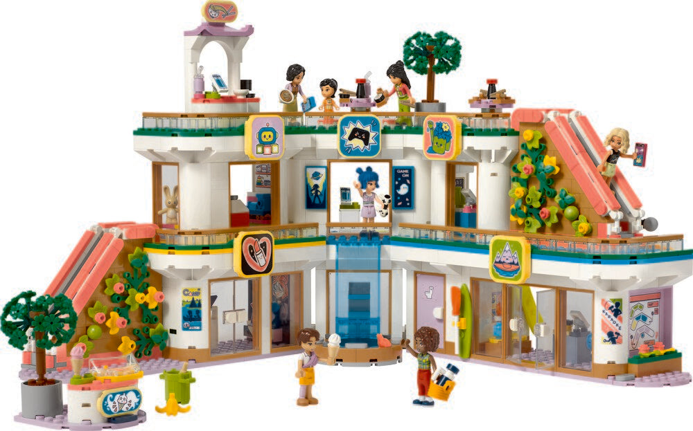 42604 LEGO Friends Heartlake City butikscenter