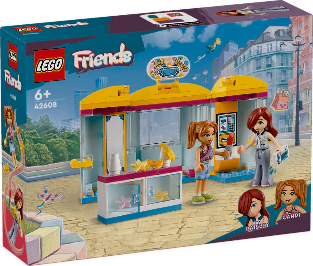 42608 LEGO Friends Lille accessories-butik