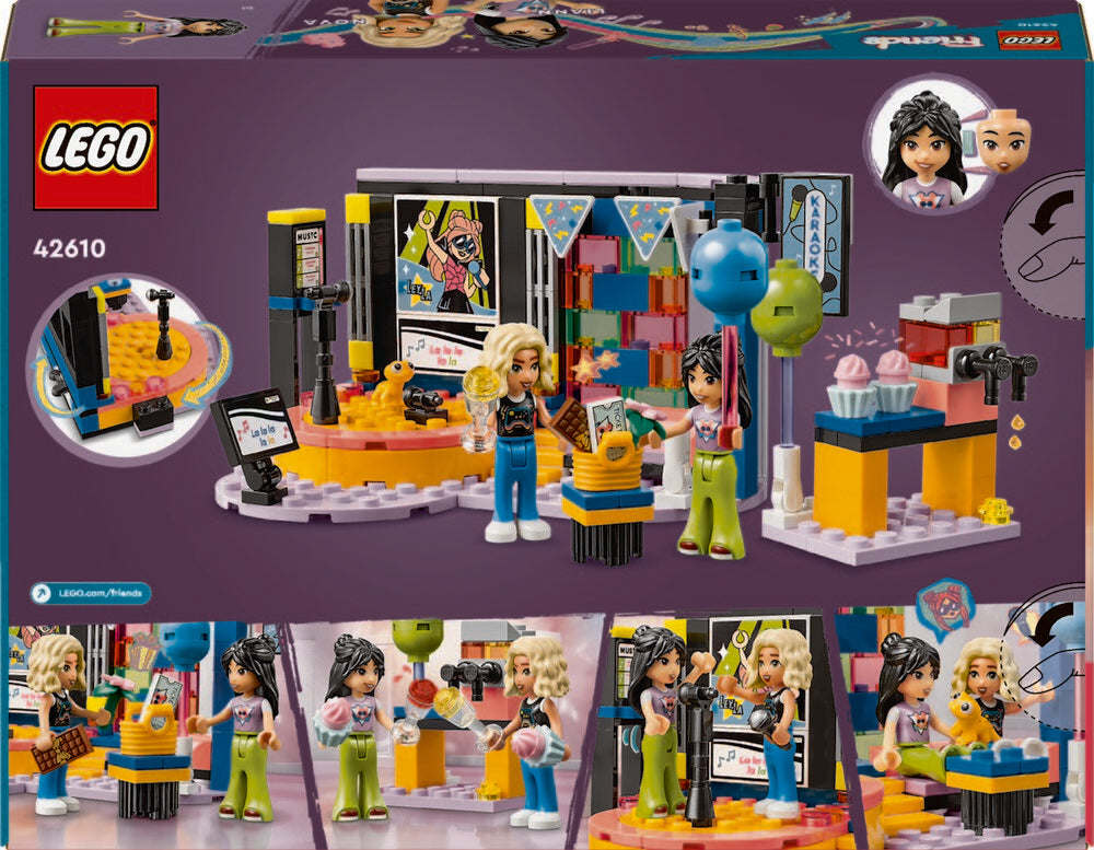 42610 LEGO Friends Karaoke-musikfest