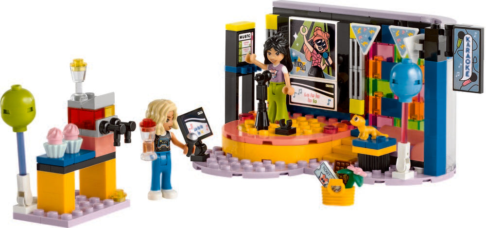 42610 LEGO Friends Karaoke-musikfest
