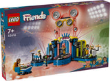 42616 LEGO Friends Heartlake City musiktalentshow
