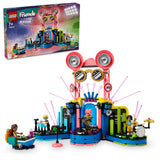 42616 LEGO Friends Heartlake City musiktalentshow