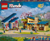 42620 LEGO Friends Olly og Paisleys huse