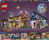 42620 LEGO Friends Olly og Paisleys huse