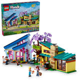42620 LEGO Friends Olly og Paisleys huse