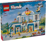 42621 LEGO Friends Heartlake City hospital