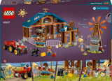 42617 LEGO Friends Dyrereservat på bondegården