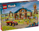 42617 LEGO Friends Dyrereservat på bondegården