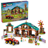 42617 LEGO Friends Dyrereservat på bondegården