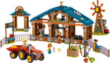 42617 LEGO Friends Dyrereservat på bondegården