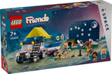 42603 LEGO Friends Stjernekigger-campingvogn