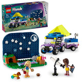 42603 LEGO Friends Stjernekigger-campingvogn