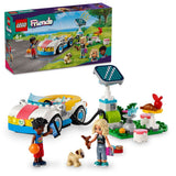 42609 LEGO Friends Elbil og ladestander