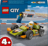 60399 LEGO City Great Vehicles Grøn racerbil