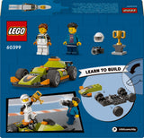 60399 LEGO City Great Vehicles Grøn racerbil